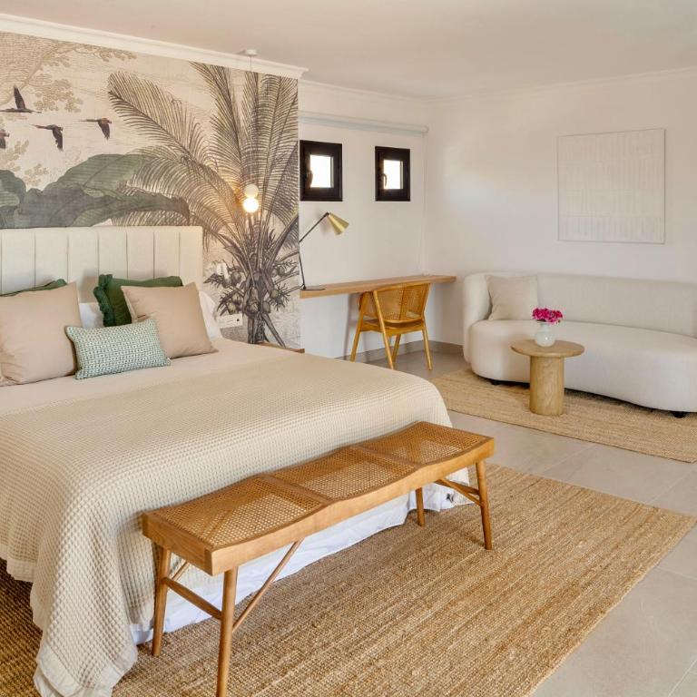 thesuites Lanzarote Shalimar - Villa Deluxe - 4