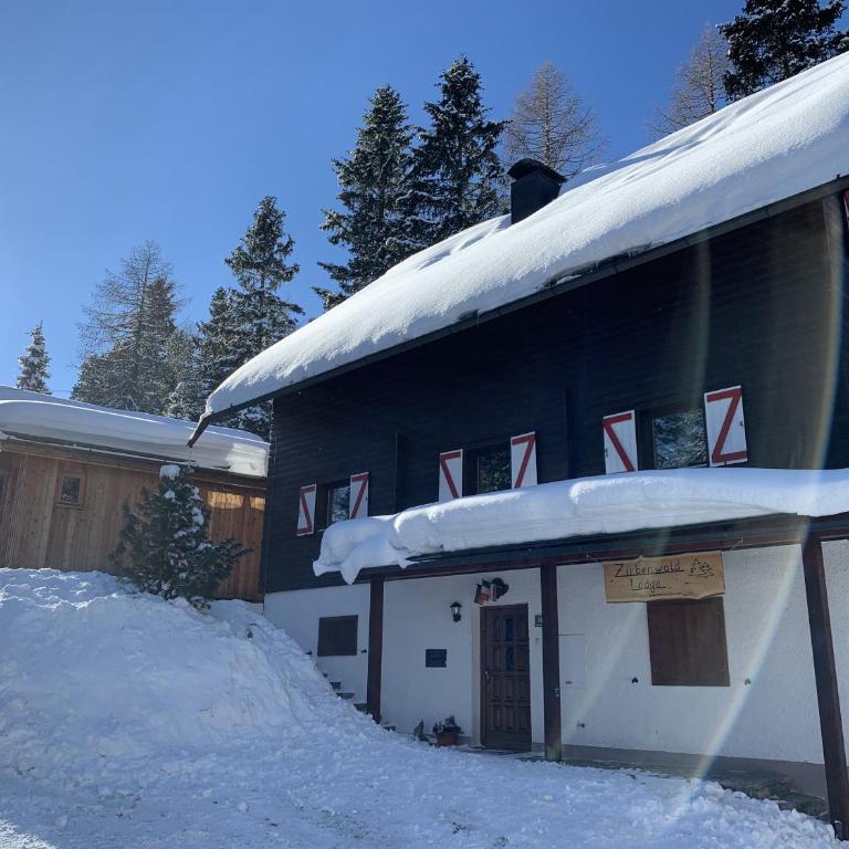 Zirbenwald Lodge - Haus mit 4 Schlafzimmern - 62