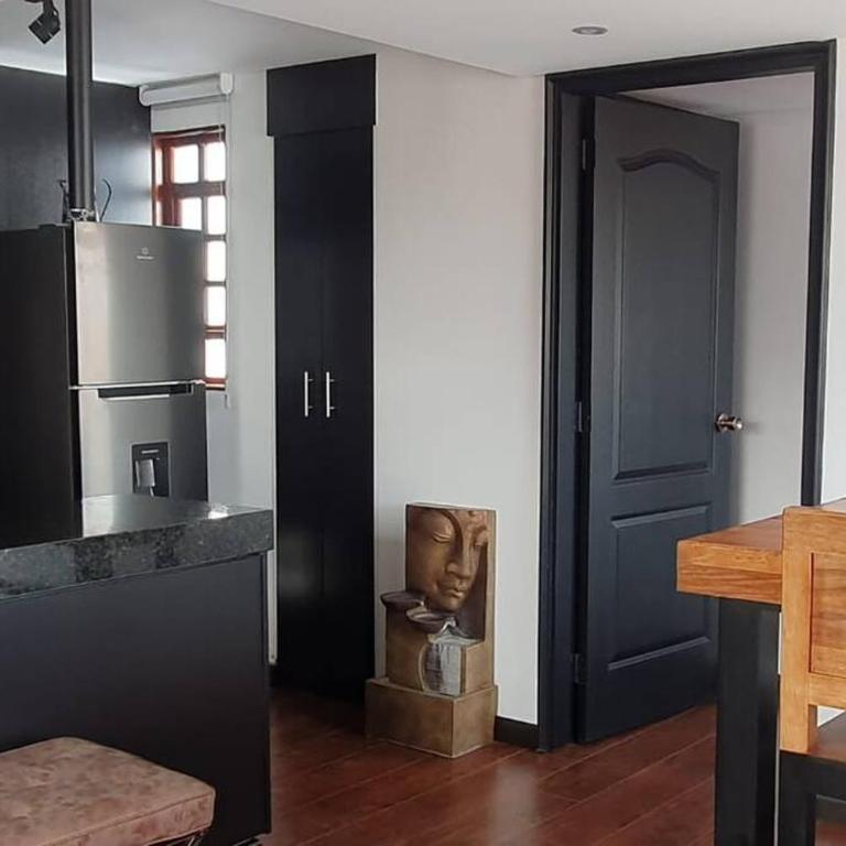 LUXURY SUITE Centro Histórico Quito - Apartamento de 1 dormitorio - 21