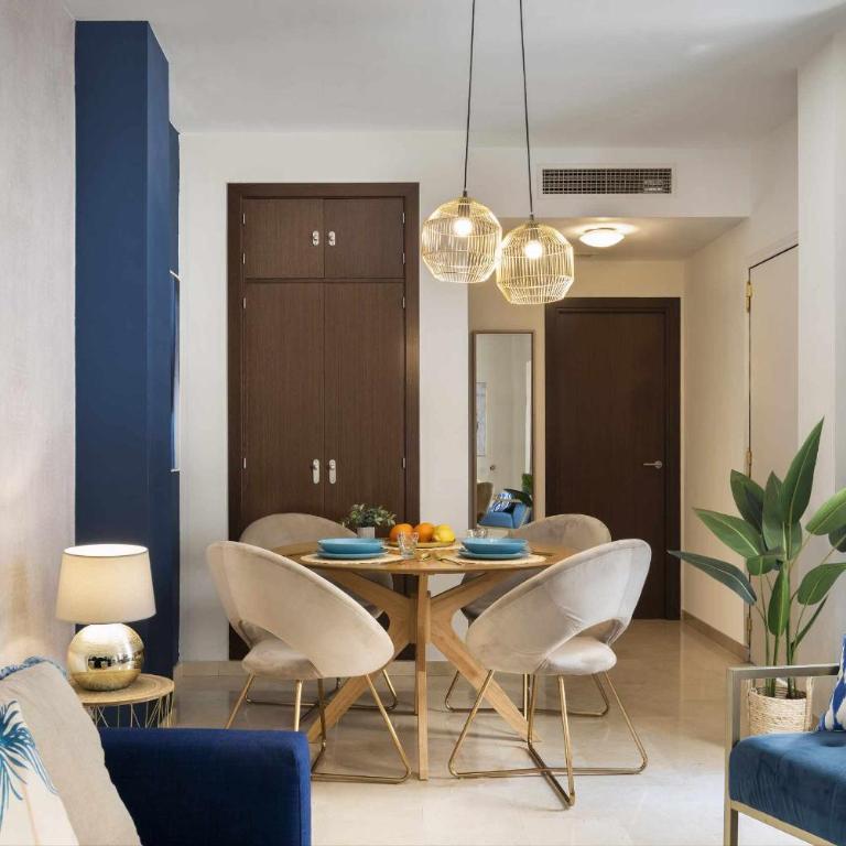 Unika Homes Málaga Beach & City - Deluxe Apartment - 10