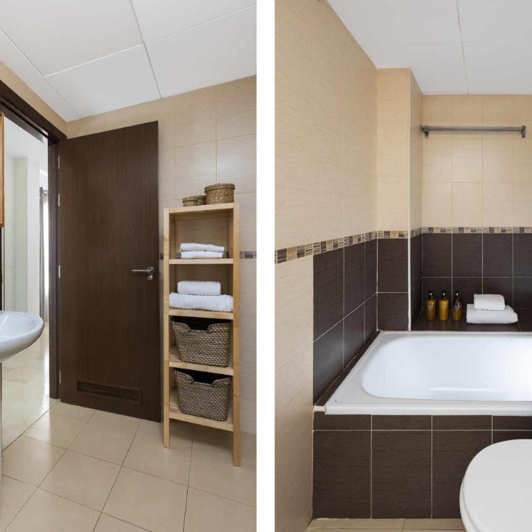 Unika Homes Málaga Beach & City - Deluxe Apartment - 12