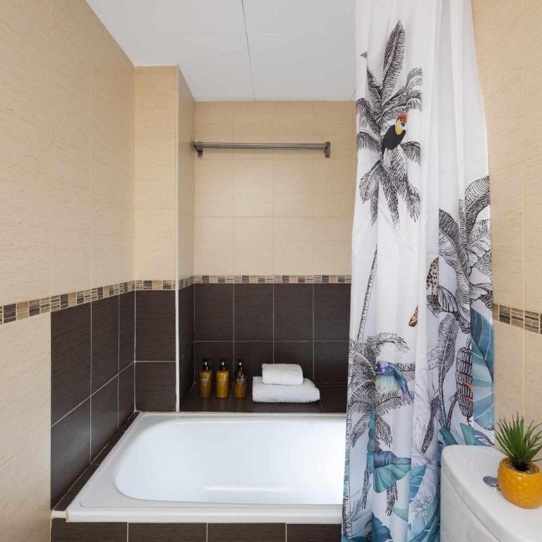 Unika Homes Málaga Beach & City - Deluxe Apartment - 15