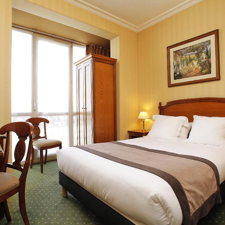 Montparnasse Daguerre - Chambre Double Standard - 6