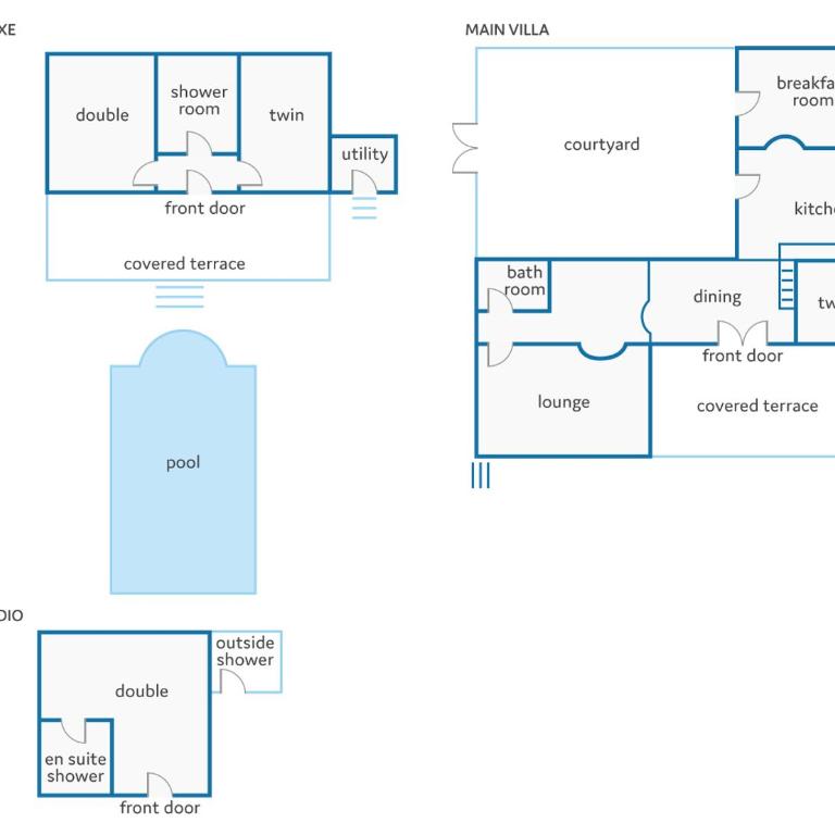 Villa Juniper by Villa Plus - Villa - 30