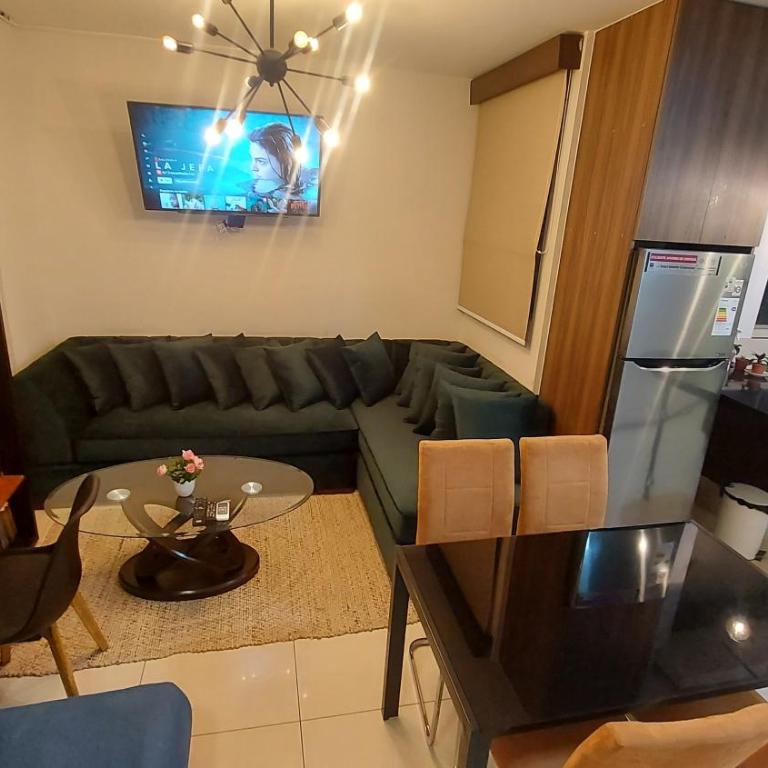 NUEVO DEPARTAMENTO DE LUJO - Apartamento de 1 dormitorio - 49