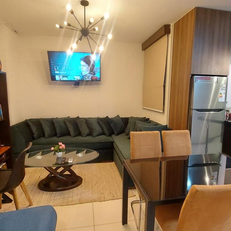 NUEVO DEPARTAMENTO DE LUJO - Apartamento de 1 dormitorio - 50