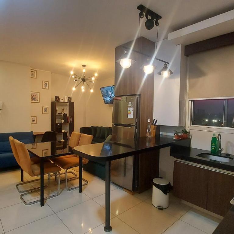 NUEVO DEPARTAMENTO DE LUJO - Apartamento de 1 dormitorio - 6