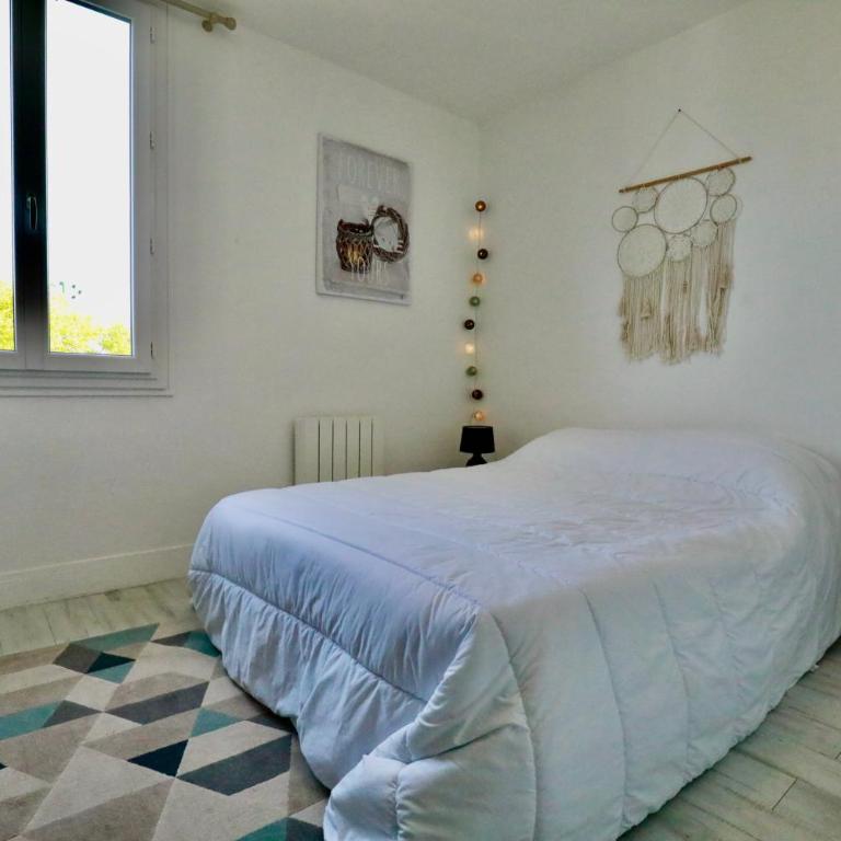 Appartement de l'Hippodrome avec deux chambres - Appartement 2 Chambres - 3