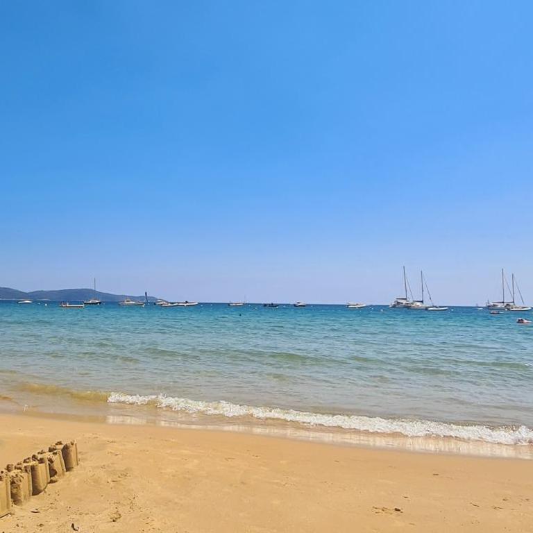 Le Tamaya plage Charmant T2 en rez de jardin A 2 pas d une belle plage de toutes commodités et centre ville port - Appartement 1 Chambre - 11