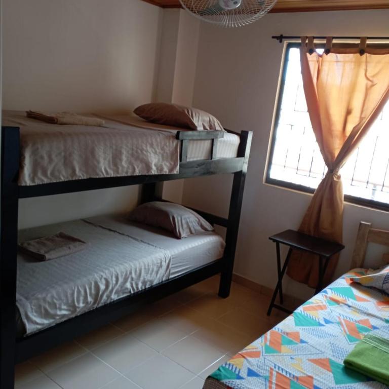 Santa Marta Centrum - Apartamento con balcón - 5