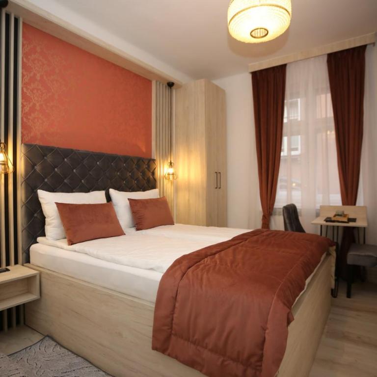 Apartments Artee Free Garage Parking - Studio - 15