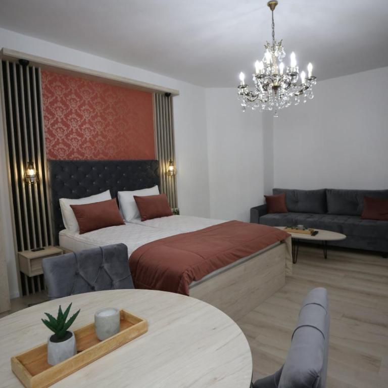 Apartments Artee Free Garage Parking - Deluxe Studio - 11