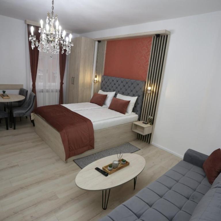 Apartments Artee Free Garage Parking - Deluxe Studio - 13