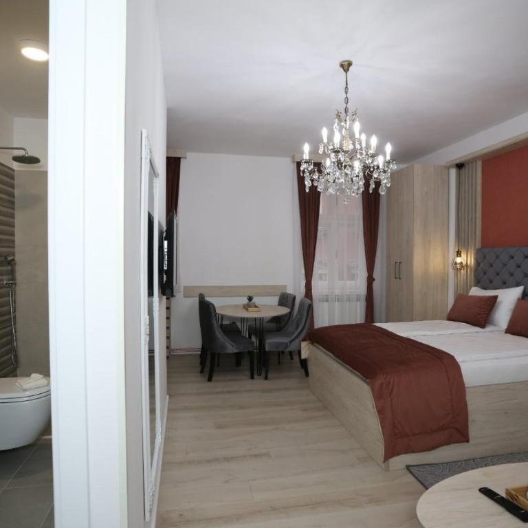 Apartments Artee Free Garage Parking - Deluxe Studio - 12