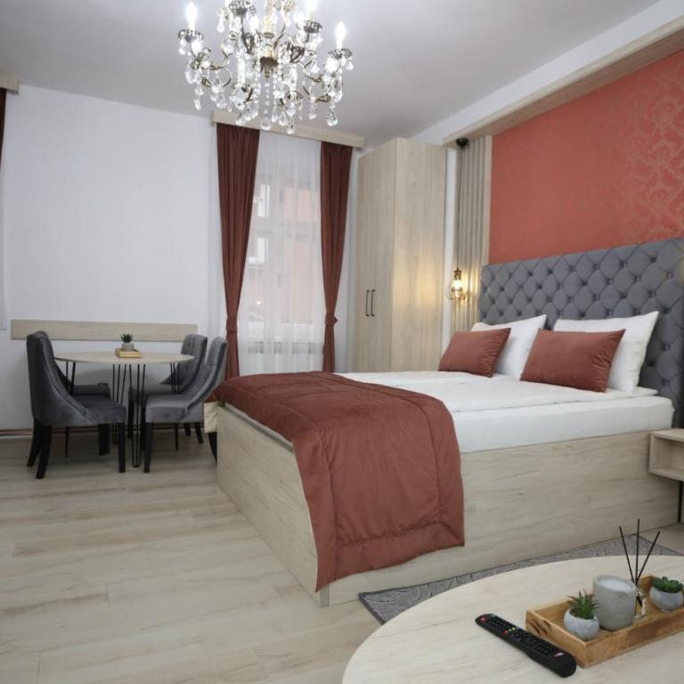 Apartments Artee Free Garage Parking - Deluxe Studio - 10
