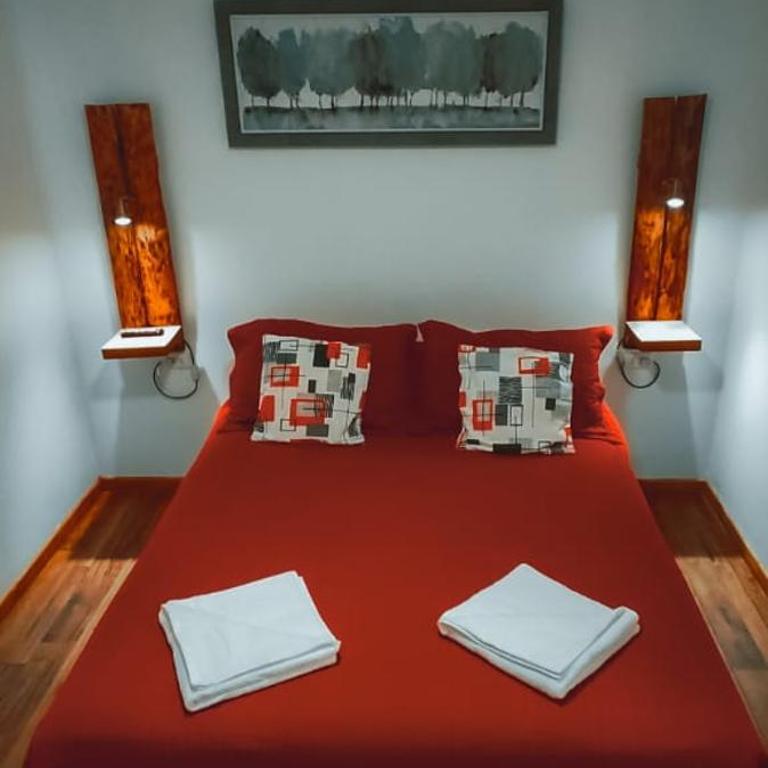 Xalpen B&B - Habitación Doble Estándar con baño compartido - 2