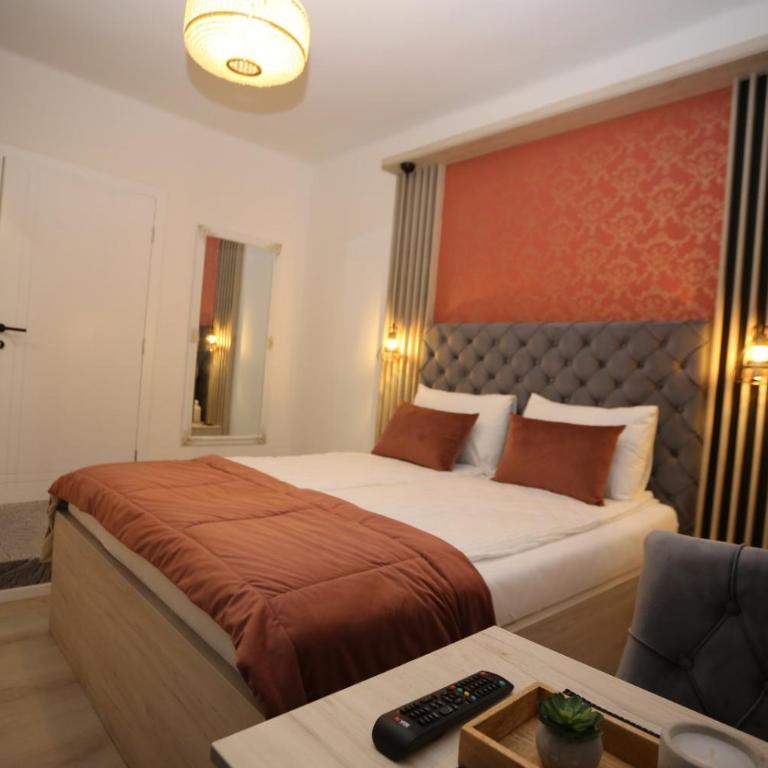 Apartments Artee Free Garage Parking - Studio - 14