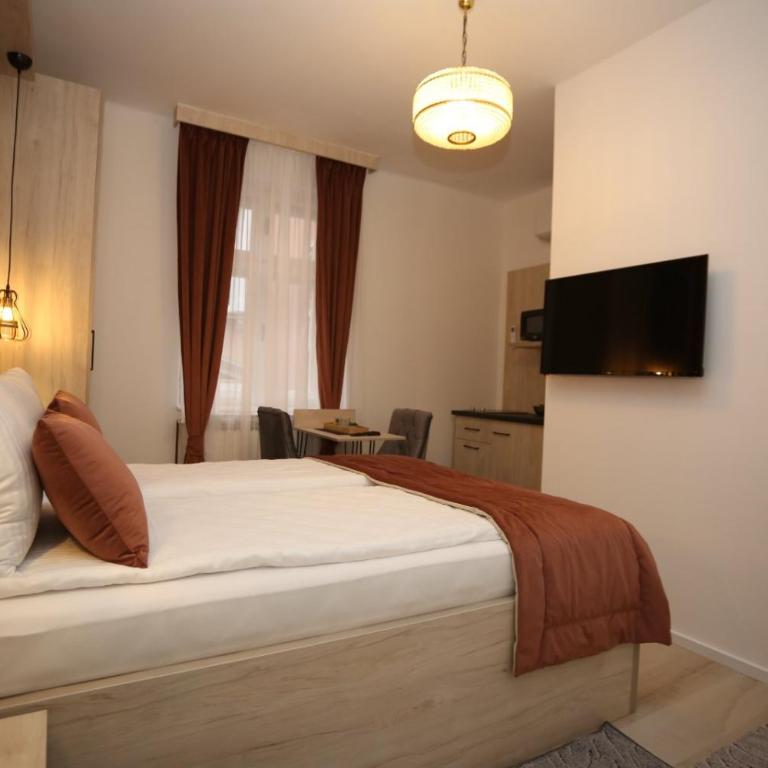 Apartments Artee Free Garage Parking - Studio - 12