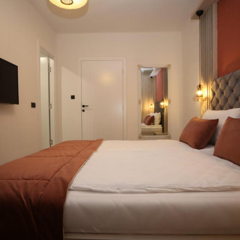 Apartments Artee Free Garage Parking - Studio - 9