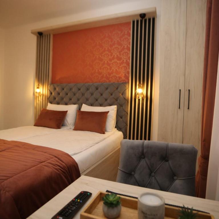 Apartments Artee Free Garage Parking - Studio - 7