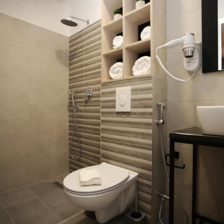 Apartments Artee Free Garage Parking - Studio - 21