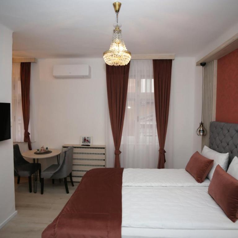 Apartments Artee Free Garage Parking - Studio - 14