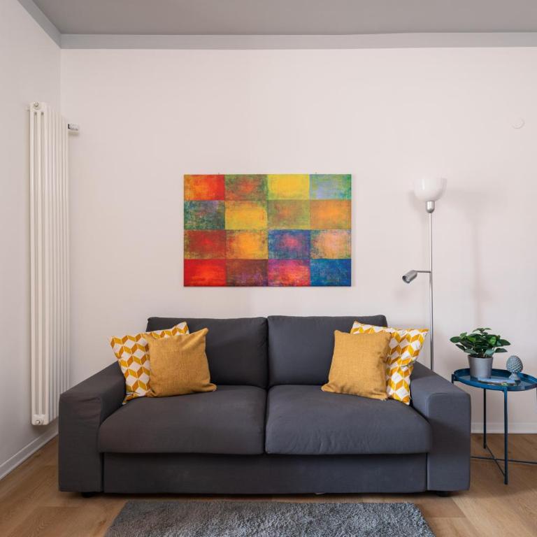 La casetta al Politeama - Appartamento con 1 Camera da Letto - 2
