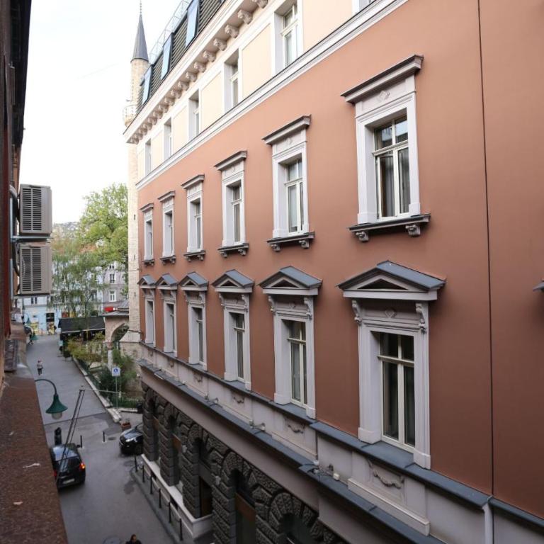 Apartments Artee Free Garage Parking - Studio - 23