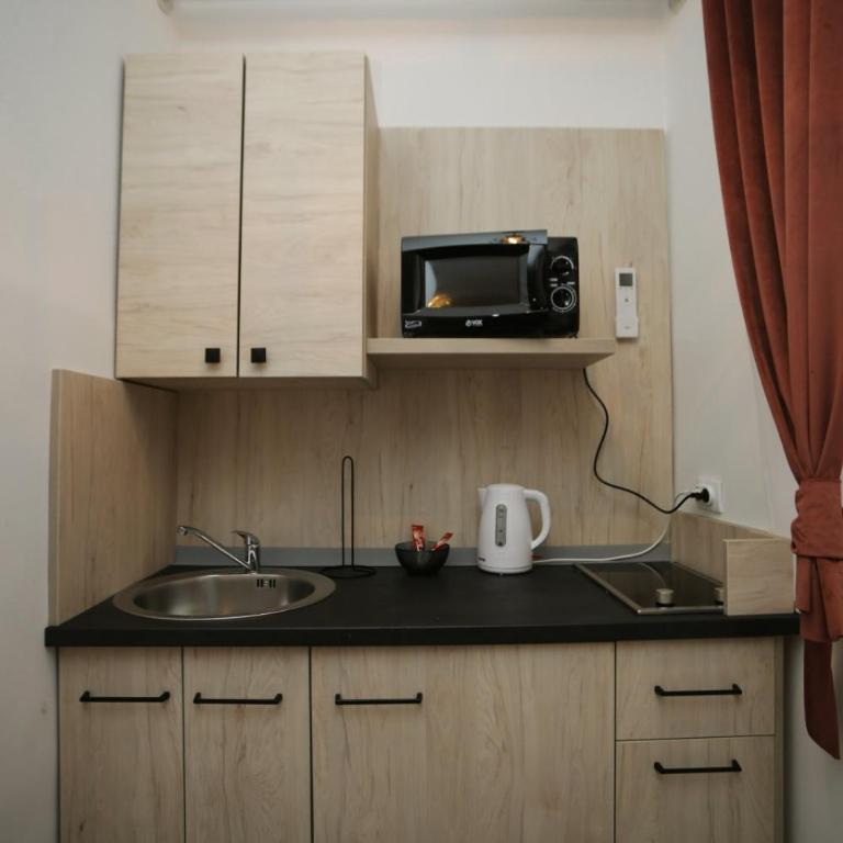 Apartments Artee Free Garage Parking - Studio - 22