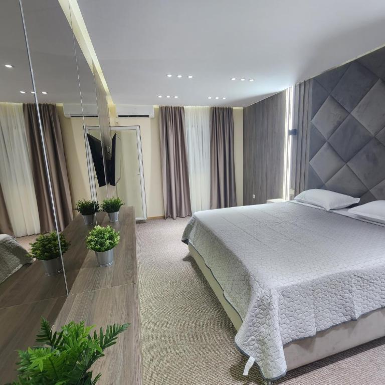 Harmony Apartments - Superior Deluks Dvokrevetna Soba sa Bračnim Krevetom/Zasebnim Krevetima - 11