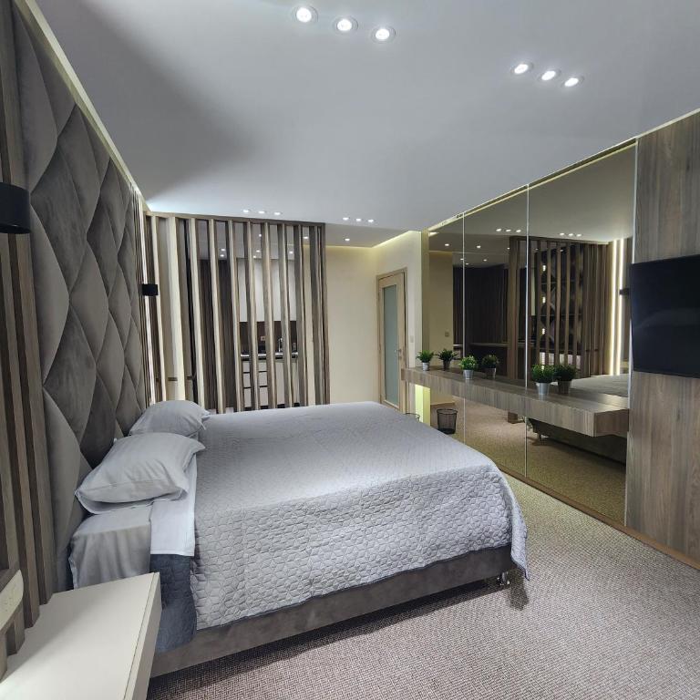 Harmony Apartments - Superior Deluks Dvokrevetna Soba sa Bračnim Krevetom/Zasebnim Krevetima - 2