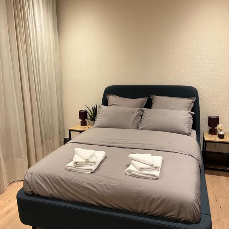 Jadore - Appartements meublés Mulhouse Ville - Apartamento de 1 dormitorio - 6