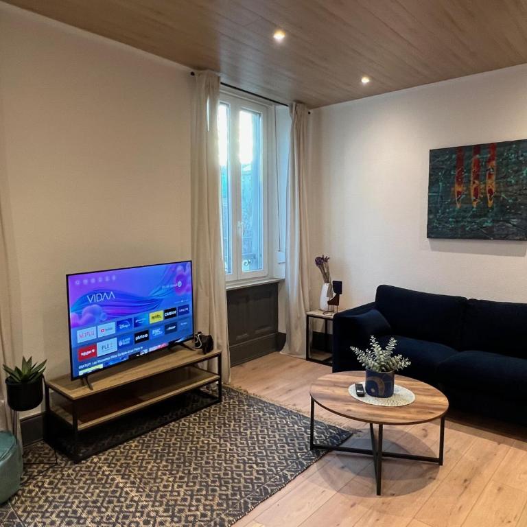 Jadore - Appartements meublés Mulhouse Ville - Apartamento de 1 dormitorio - 2