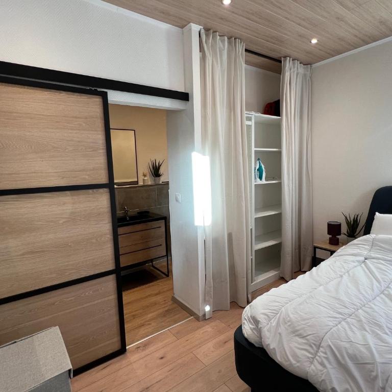 Jadore - Appartements meublés Mulhouse Ville - Apartamento de 1 dormitorio - 4