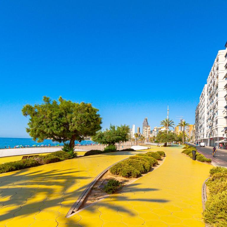 SUNSET CLIFFS sunny apARTs - Apartamento Superior - 62