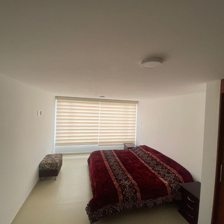 Hermosa casa en Paipa - Three-Bedroom House - 11