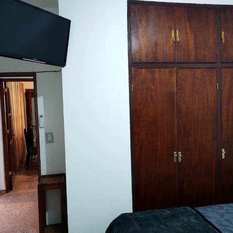 La casa de la abuela - One-Bedroom Apartment - 3