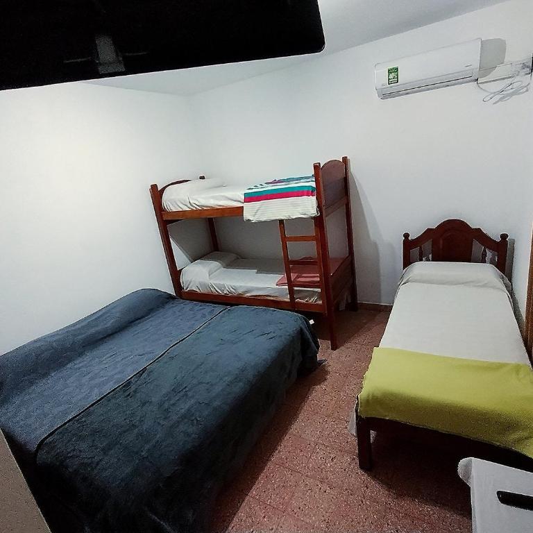 La casa de la abuela - One-Bedroom Apartment - 2
