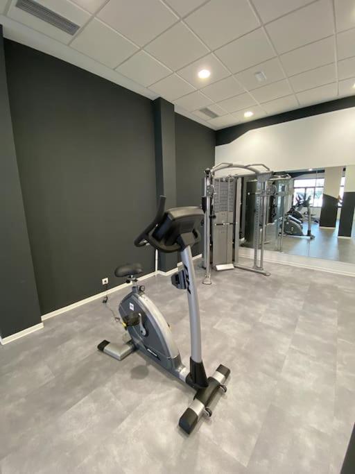 Acogedor y cómodo apartamento con piscina - Apartamento de 1 dormitorio - 22
