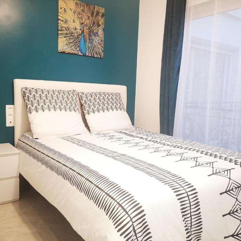 STUDIO COSY HYPER CENTRE GARE AMIENS WIFI NETFLIX 2 PERS - Appartement 1 Chambre - 16