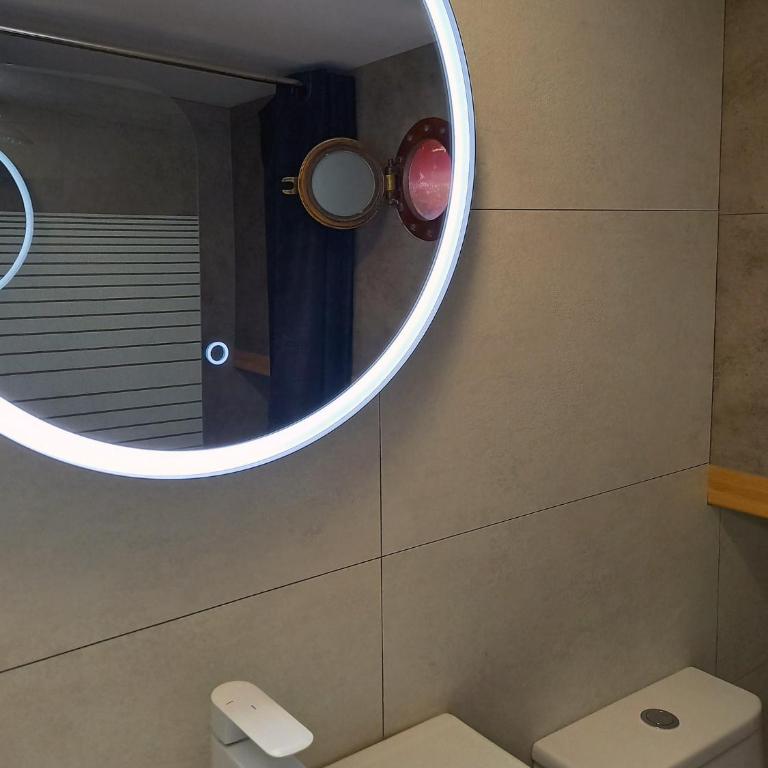 Appartement atypique indépendant sur péniche - Appartement avec Terrasse - 37