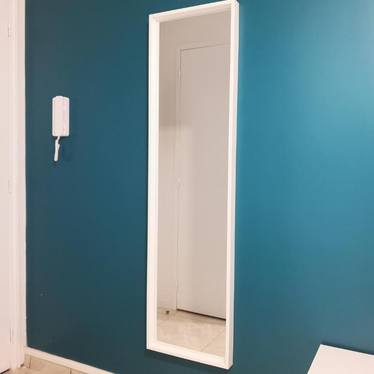 STUDIO COSY HYPER CENTRE GARE AMIENS WIFI NETFLIX 2 PERS - Appartement 1 Chambre - 17