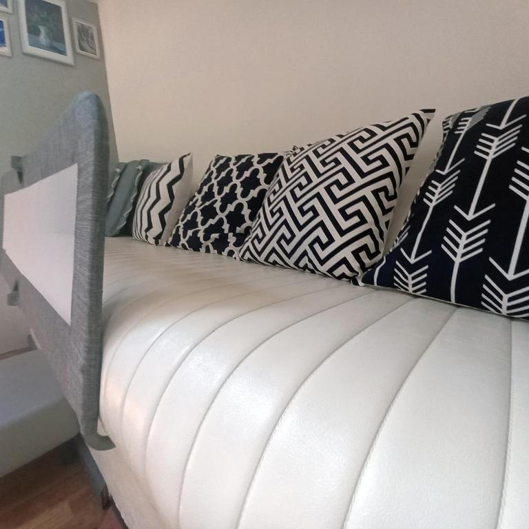 Appartement atypique indépendant sur péniche - Appartement avec Terrasse - 19
