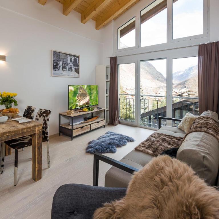 Casa delle Stelle by Zermatt Premium Apartments - Stelle 10 - One-Bedroom Apartment (top floor) - 18