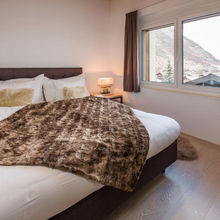 Casa delle Stelle by Zermatt Premium Apartments - Stelle 12 - Three-Bedroom Apartment with gallery (top floor) - 5