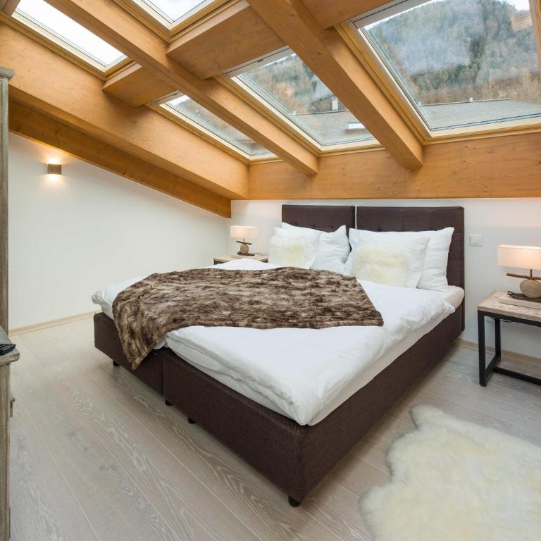 Casa delle Stelle by Zermatt Premium Apartments - Stelle 12 - Three-Bedroom Apartment with gallery (top floor) - 6