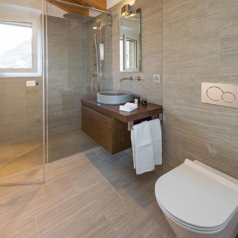Casa delle Stelle by Zermatt Premium Apartments - Stelle 12 - Three-Bedroom Apartment with gallery (top floor) - 7