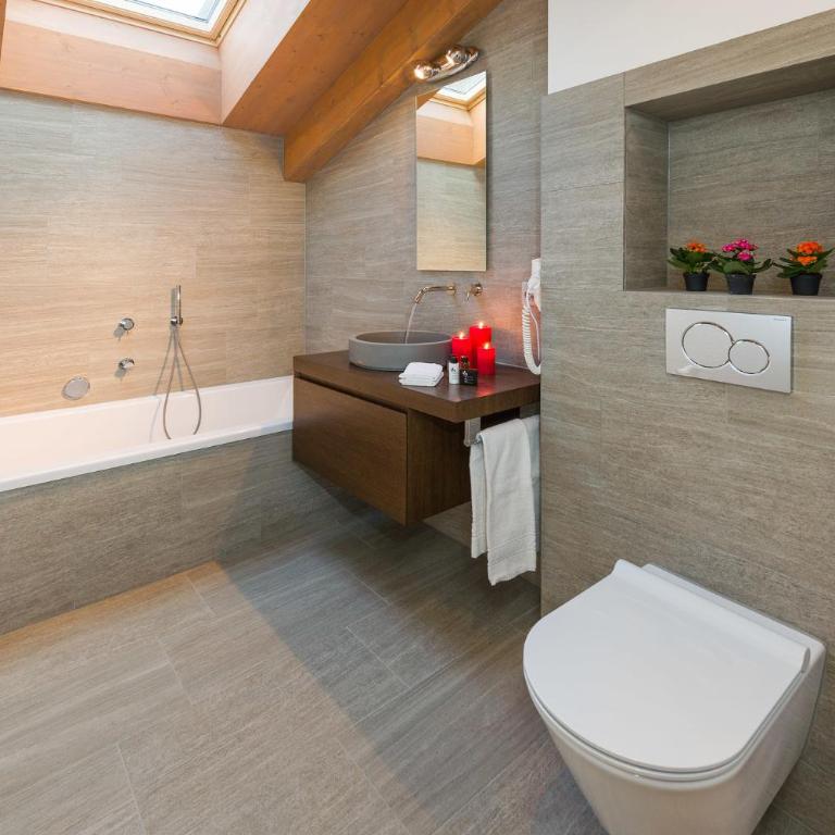Casa delle Stelle by Zermatt Premium Apartments - Stelle 12 - Three-Bedroom Apartment with gallery (top floor) - 8