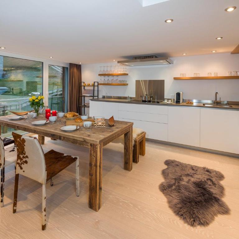 Casa delle Stelle by Zermatt Premium Apartments - Stelle 12 - Three-Bedroom Apartment with gallery (top floor) - 10