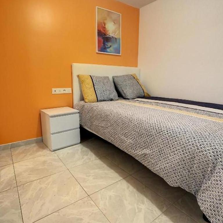 GRAND T2 GARE AMIENS TOUT CONFORT 2PERS WIFI - One-Bedroom Apartment - 14